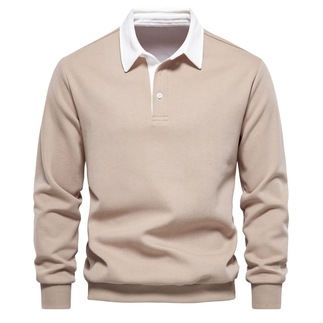 SPENCERT | Polo Pullover | 50% Korting!