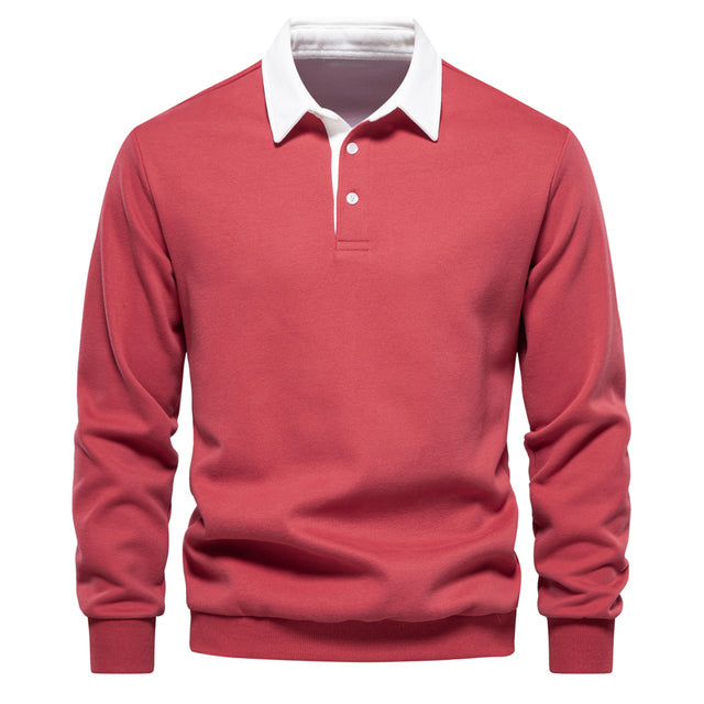 SPENCERT | Polo Pullover | 50% Korting!