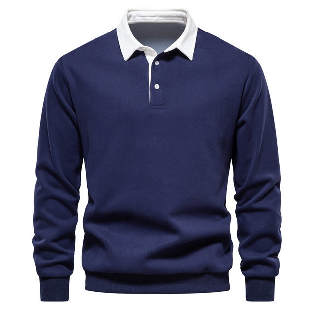 SPENCERT | Polo Pullover | 50% Korting!