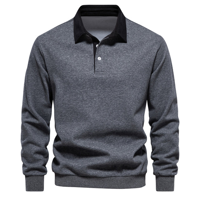 SPENCERT | Polo Pullover | 50% Korting!