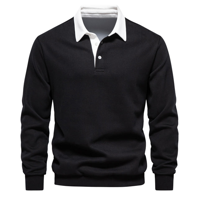 SPENCERT | Polo Pullover | 50% Korting!