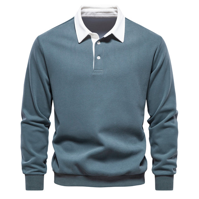 SPENCERT | Polo Pullover | 50% Korting!