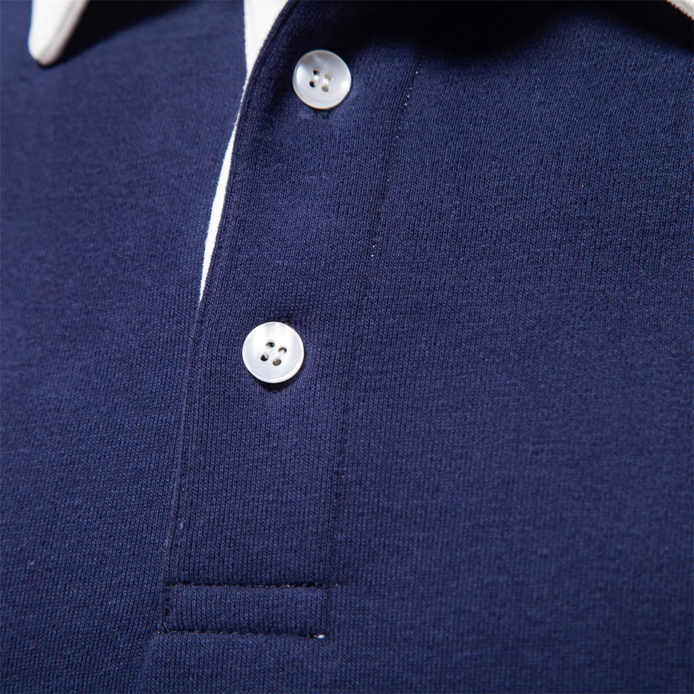 SPENCERT | Polo Pullover | 50% Korting!