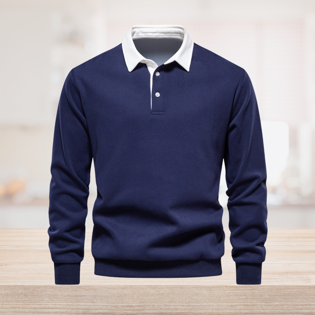 SPENCERT | Polo Pullover | 50% Korting!